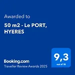 50 M2 - Le Port, Apartment Hyeres