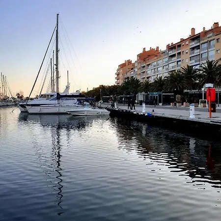 50 M2 - Le Port, Διαμέρισμα Ιέρ