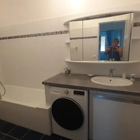 아파트 50 M2 - Le Port,