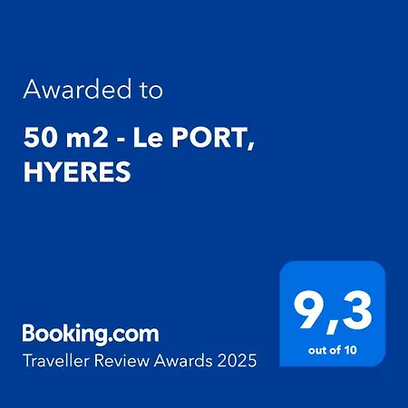 50 M2 - Le Port, Apartment