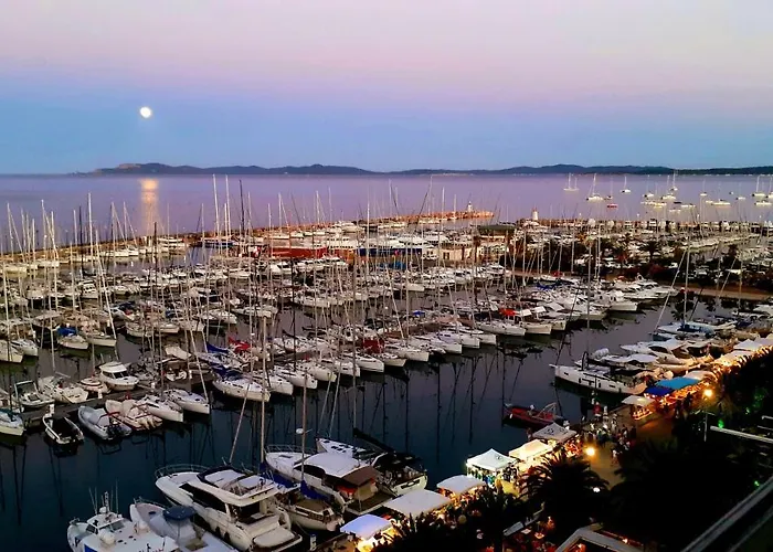 50 M2 - Le Port, Lejlighed *