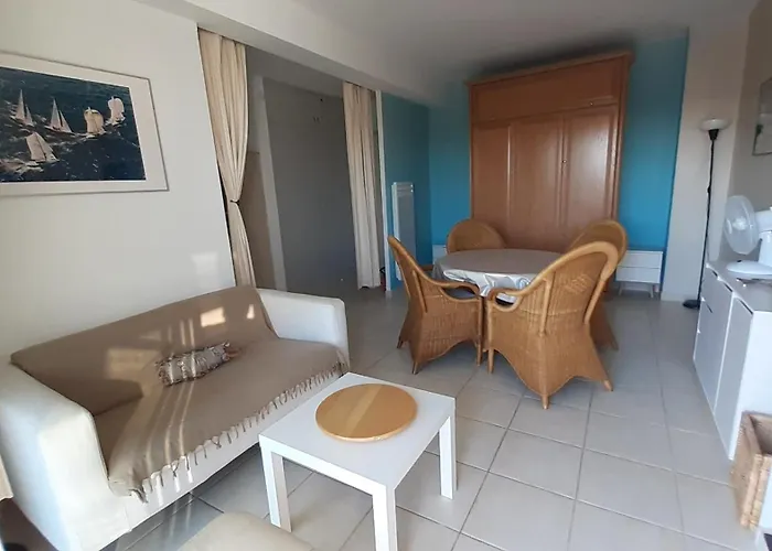 50 M2 - Le Port, Lejlighed Hyères